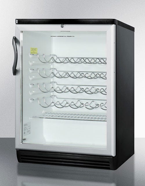 Summit 51 Bottle Wine Cooler