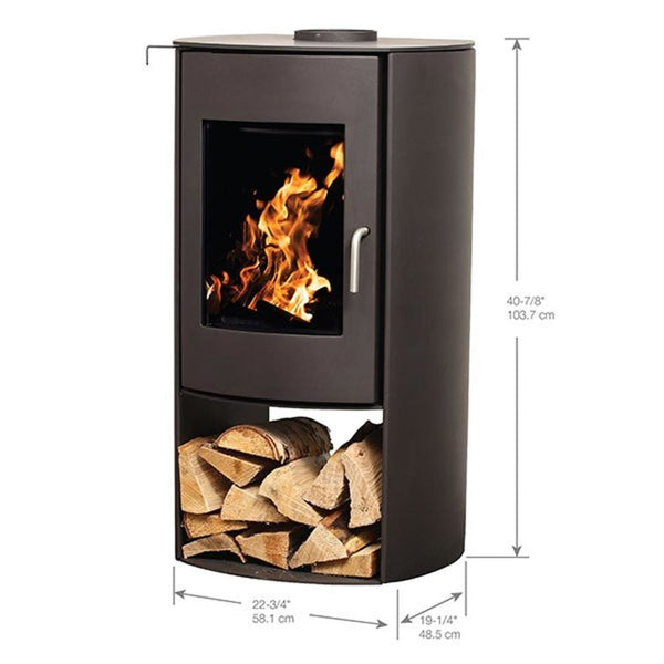 Pellet And Wood Stoves
