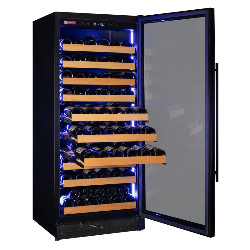 Dual Zone Wine Refrigerators