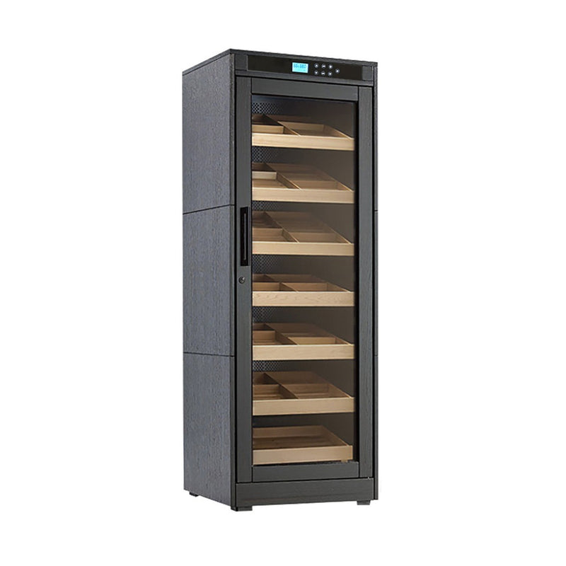 Remington Electric Cabinet Humidor (Prestige Import Group) - 2000 Cigar ct