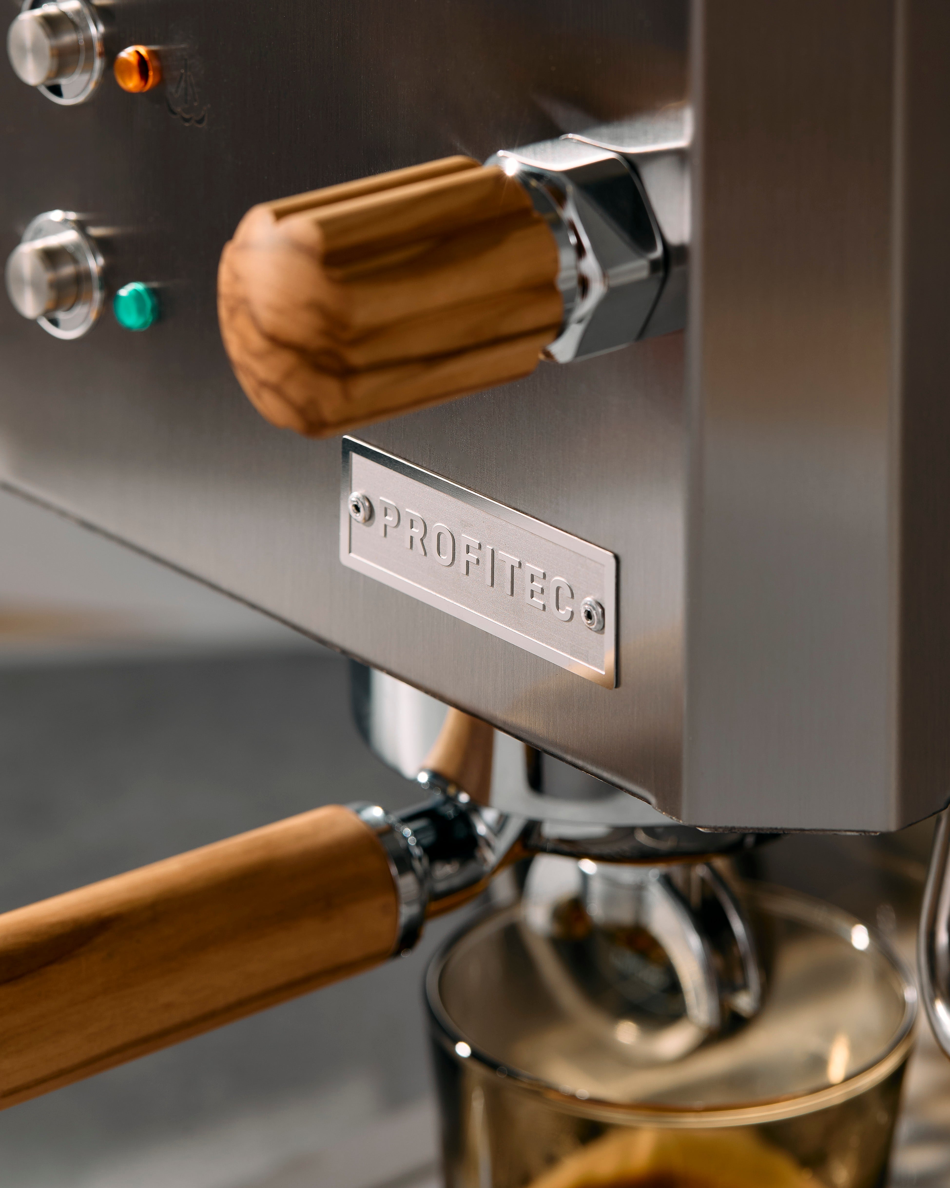 Profitec GO Espresso Machine