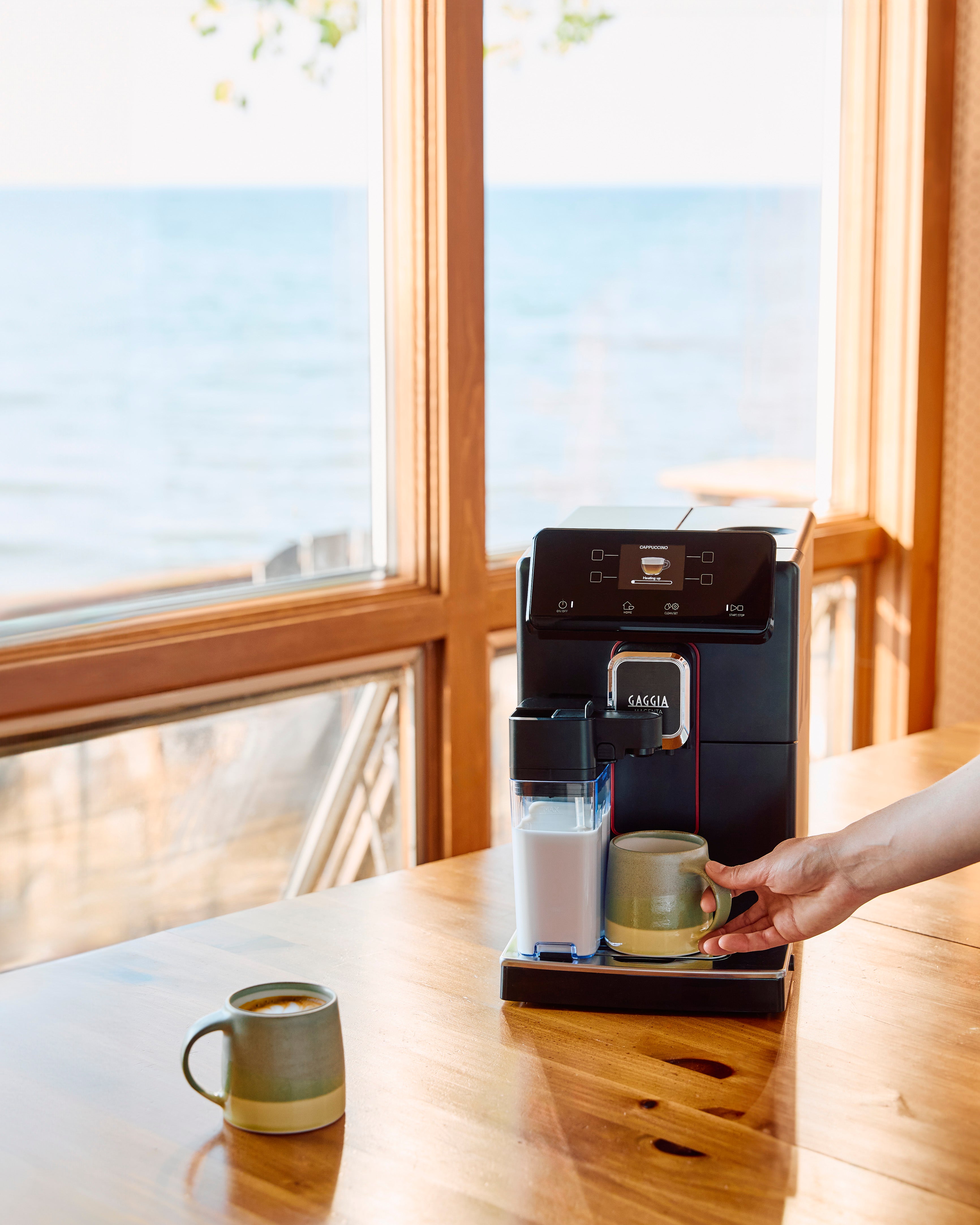 Gaggia Magenta Prestige Super-Automatic Espresso Machine