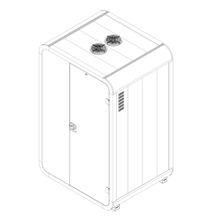 SoundBox Privacy Booth - 1-2 Person