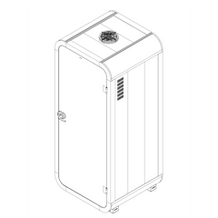 SoundBox Privacy Booth - 1 Person