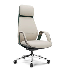 SERENE, Napa Leather Executive Office Chair