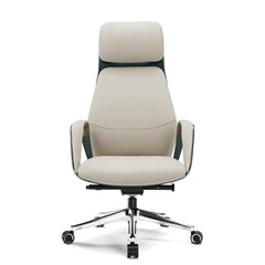 SERENE, Napa Leather Executive Office Chair