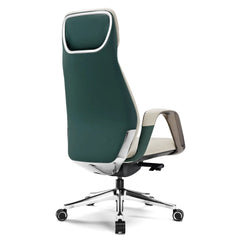 SERENE, Napa Leather Executive Office Chair