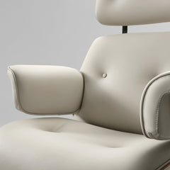 Mathias Napa Leather Executive Office Chair