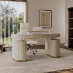 Opal Executive Standing Desk (66"x29")