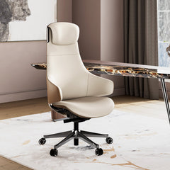 Serene Ella Executive Chair (Napa Leather)