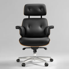 Mathias Napa Leather Executive Office Chair