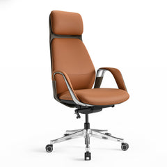 SERENE, Napa Leather Executive Office Chair
