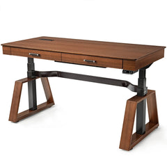 Ark Executive Standing Desk (63"x29")