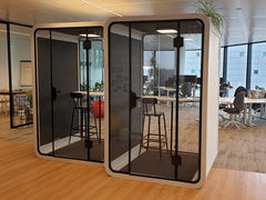SoundBox Privacy Booth - 1-2 Person
