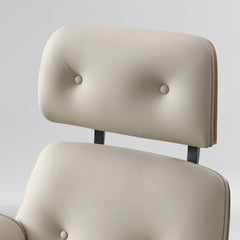Mathias Napa Leather Executive Office Chair