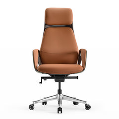 SERENE, Napa Leather Executive Office Chair