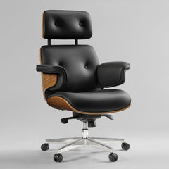 Mathias Napa Leather Executive Office Chair
