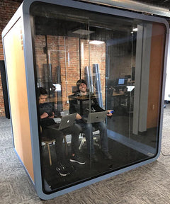 SoundBox Privacy Booth  - 2-4 Person