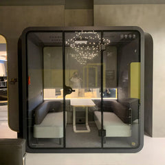 SoundBox Privacy Booth  - 2-4 Person