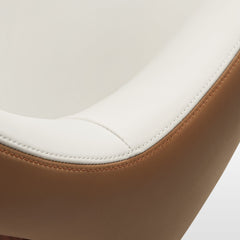 Serene Ella Executive Chair (Napa Leather)