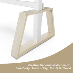 Ark Pro L-Shaped Standing Desk (Sintered Stone)
