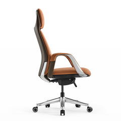 SERENE, Napa Leather Executive Office Chair