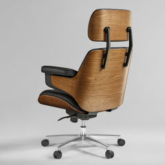 Mathias Napa Leather Executive Office Chair