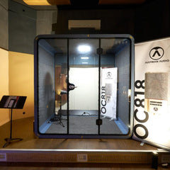 SoundBox Privacy Booth  - 4-6 Person