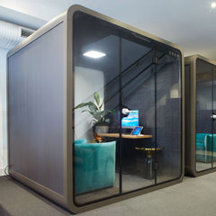 SoundBox Privacy Booth  - 4-6 Person