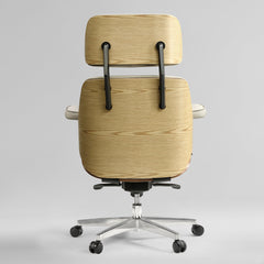 Mathias Napa Leather Executive Office Chair