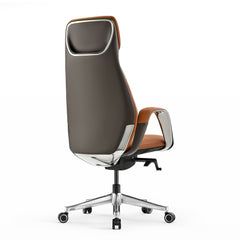 SERENE, Napa Leather Executive Office Chair