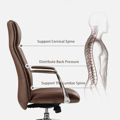 Royal Slim Executive Office Chair
