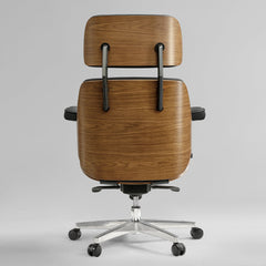 Mathias Napa Leather Executive Office Chair