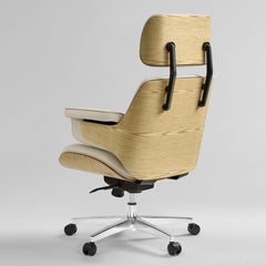 Mathias Napa Leather Executive Office Chair