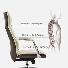 Royal Slim Executive Office Chair