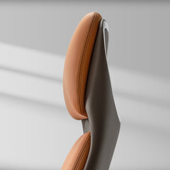 SERENE, Napa Leather Executive Office Chair