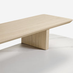 Ark Pro L-Shaped Standing Desk (Sintered Stone)
