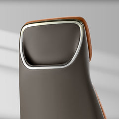 SERENE, Napa Leather Executive Office Chair