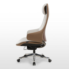 Serene Ella Executive Chair (Napa Leather)