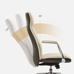 Royal Slim Executive Office Chair