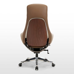 Serene Ella Executive Chair (Napa Leather)