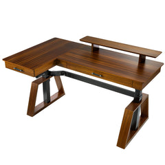 Ark Pro L-Shaped Standing Desk (63"x23")