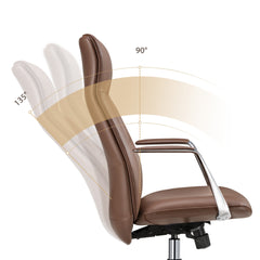 Royal Slim Executive Office Chair