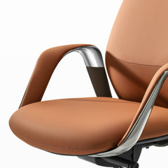 SERENE, Napa Leather Executive Office Chair