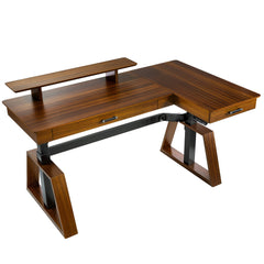 Ark Pro L-Shaped Standing Desk (63"x23")