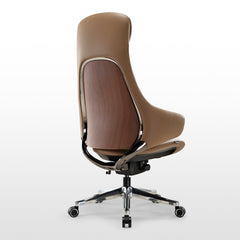Serene Ella Executive Chair (Napa Leather)