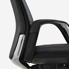 SERENE, Napa Leather Executive Office Chair