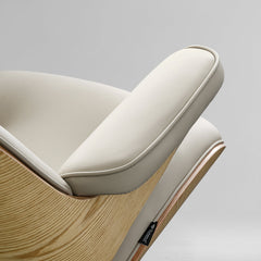 Mathias Napa Leather Executive Office Chair