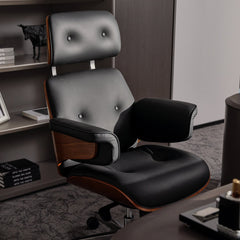 Mathias Napa Leather Executive Office Chair
