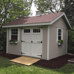 EZ-Fit Heritage Shed Kit
